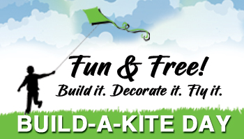 Build-A-Kite Day 2020 – Canceled